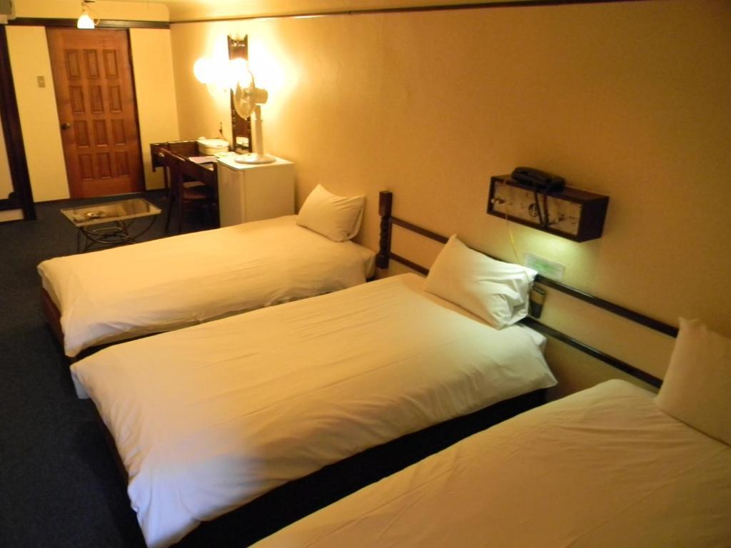 Hotel Misono Osaka Rum bild