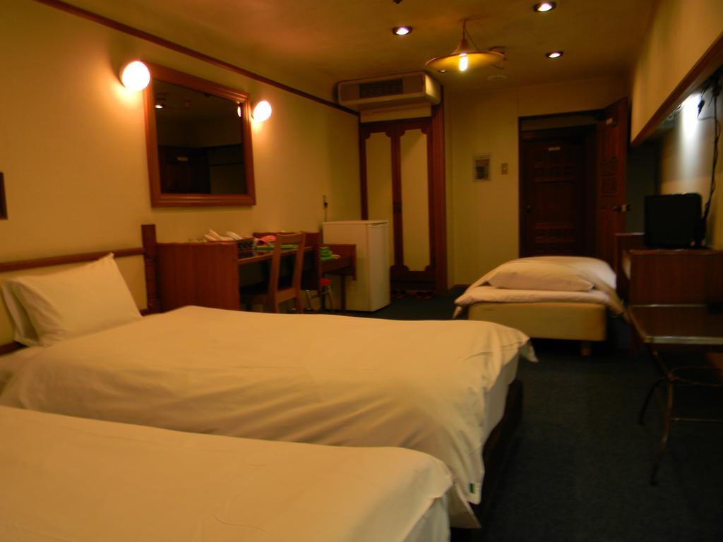Hotel Misono Osaka Exteriör bild