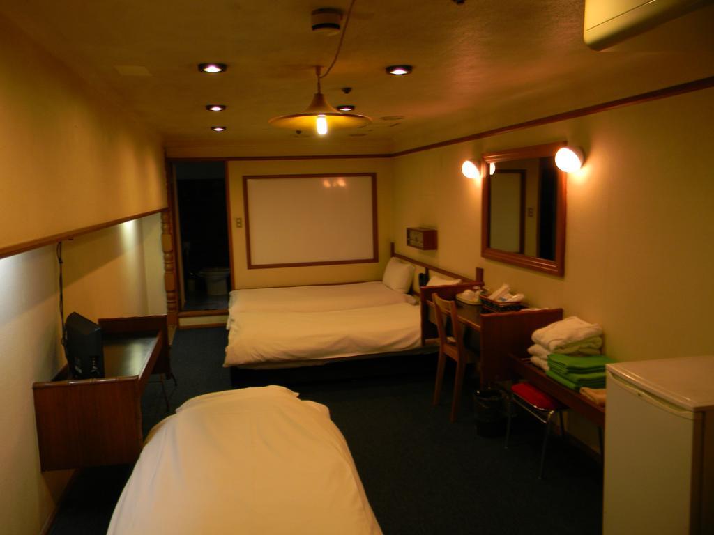 Hotel Misono Osaka Exteriör bild