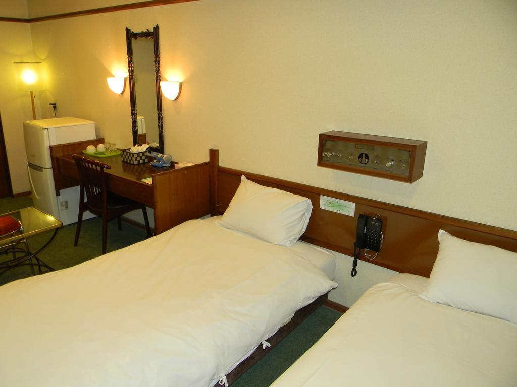 Hotel Misono Osaka Exteriör bild