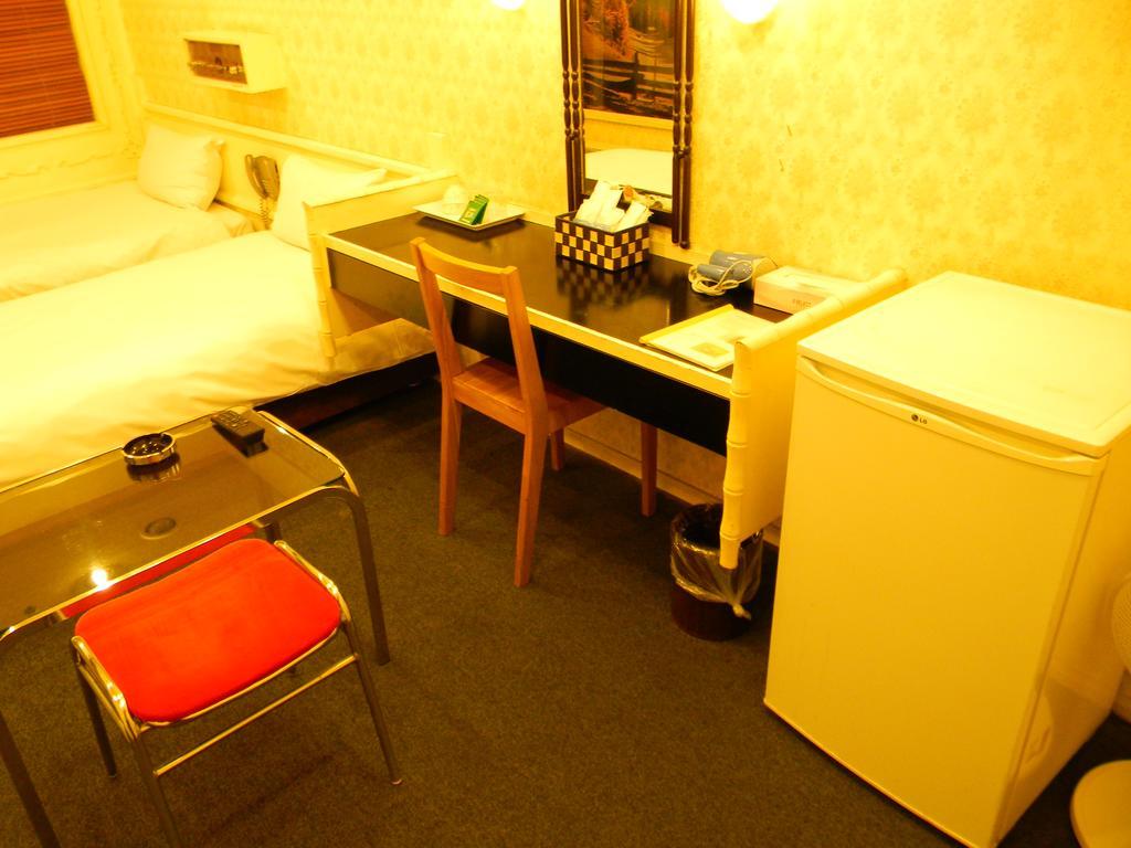 Hotel Misono Osaka Exteriör bild
