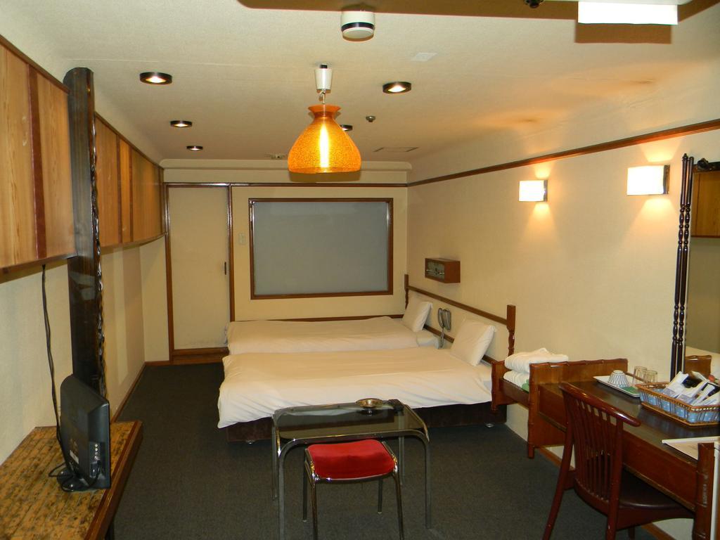 Hotel Misono Osaka Exteriör bild