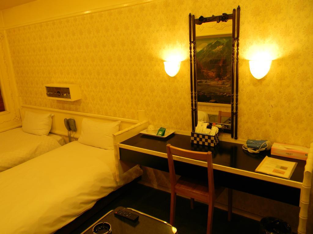 Hotel Misono Osaka Exteriör bild