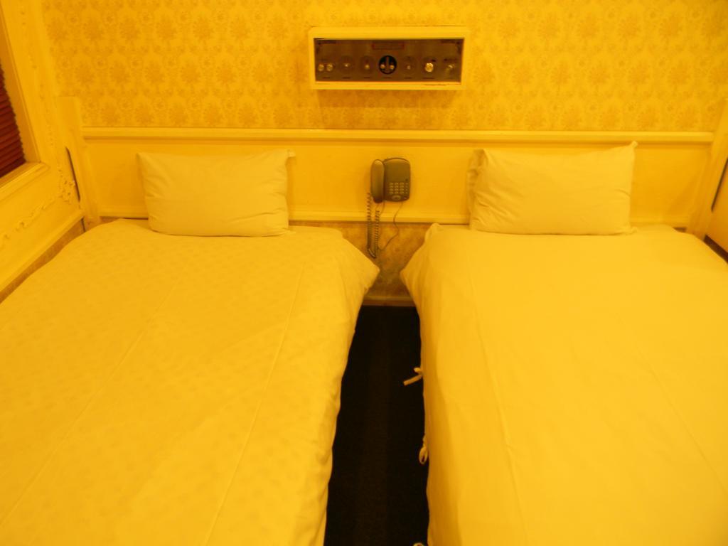 Hotel Misono Osaka Exteriör bild