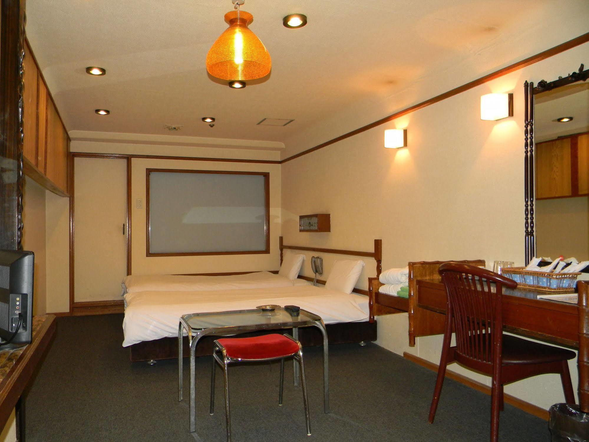 Hotel Misono Osaka Exteriör bild