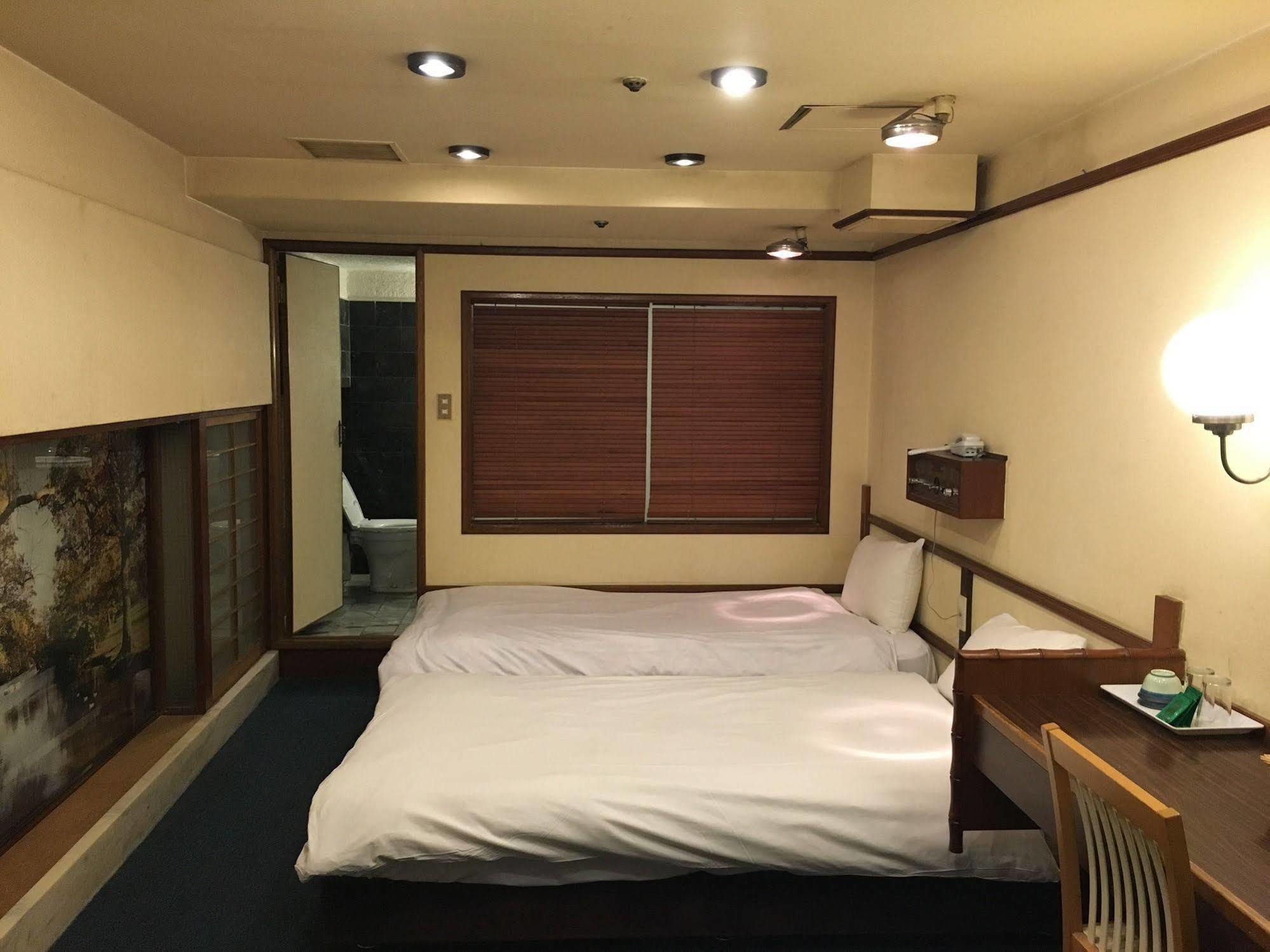 Hotel Misono Osaka Exteriör bild