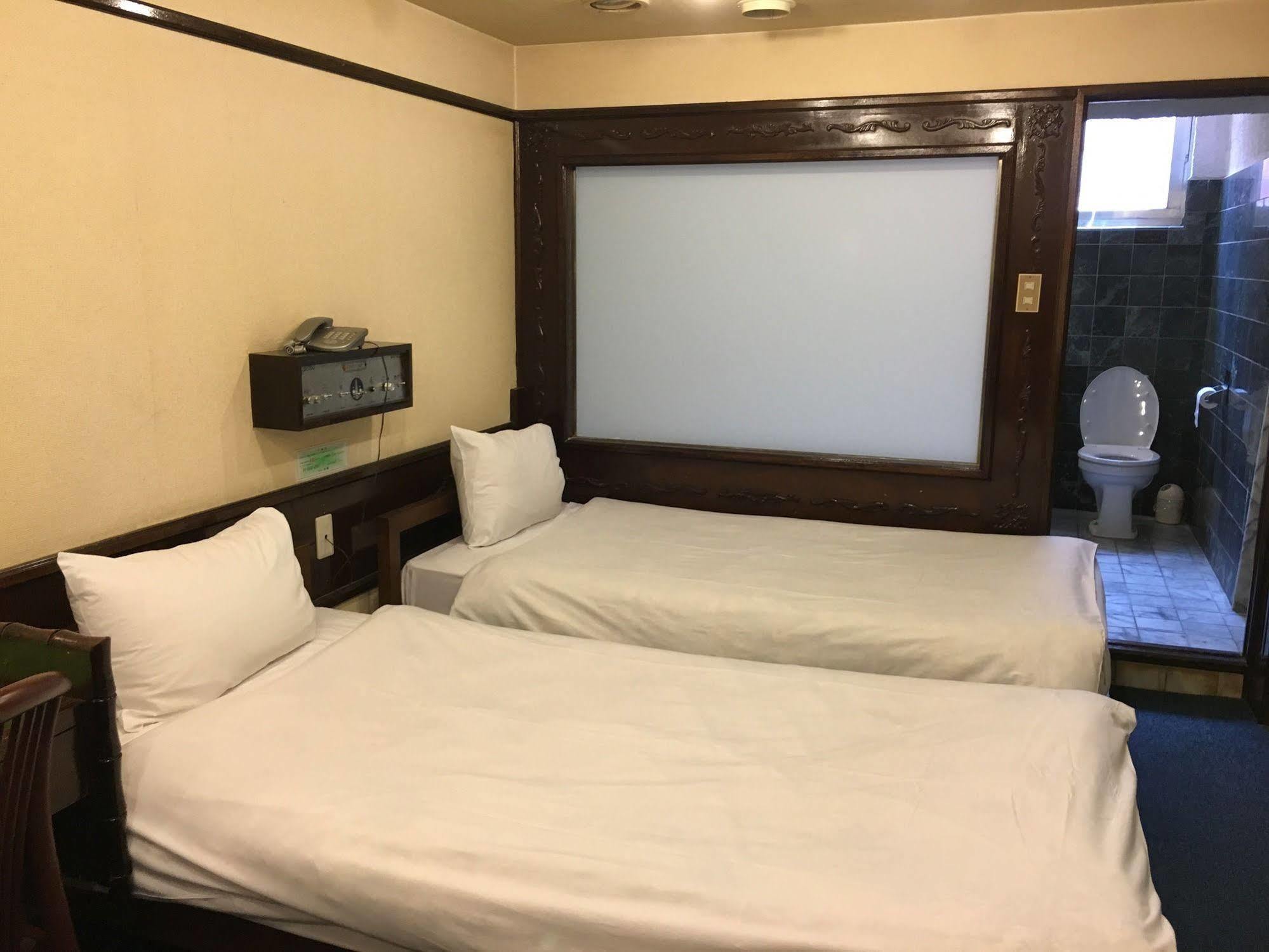 Hotel Misono Osaka Exteriör bild