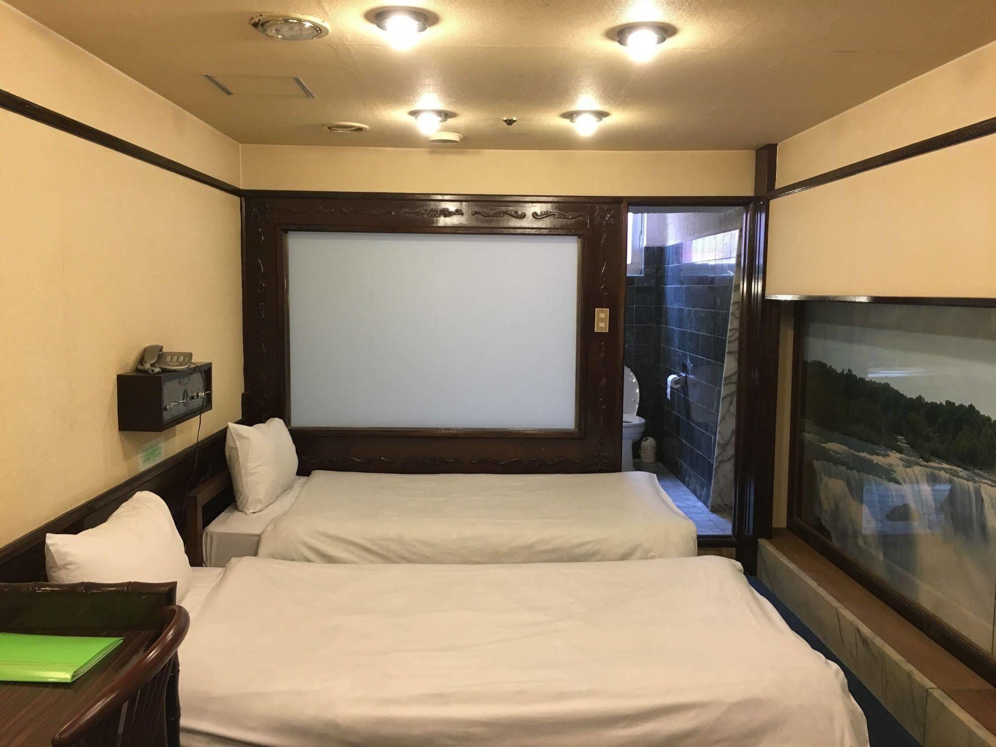 Hotel Misono Osaka Exteriör bild