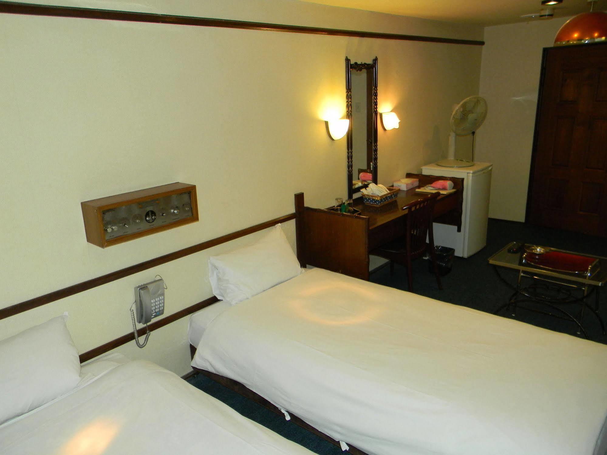 Hotel Misono Osaka Exteriör bild