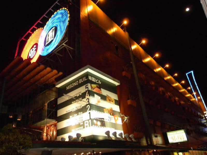 Hotel Misono Osaka Exteriör bild
